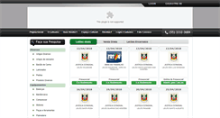 Desktop Screenshot of cargneluttileiloes.com.br